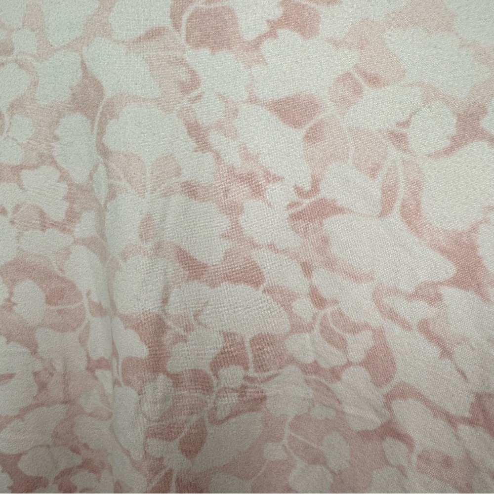 Nine West Cream Sleepwear Top and Pajama Pants Large - Picture 4 of 6